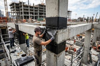 Применение углеродного волокна в строительстве: где оно реально работает и зачем его используют