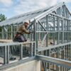 Тонкостенные профили в доме: как собрать каркас, который простоит 50 лет